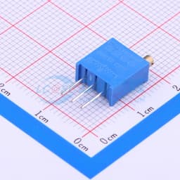 500kΩ ±10% 【插件】缩略图