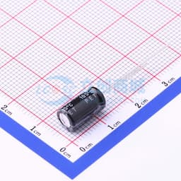 220uF ±20% 25V 【引线】缩略图
