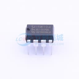 STC15W104-35I-DIP8 【插件】缩略图