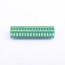 1x16P 3.81mm 排数:1 每排P数:16缩略图