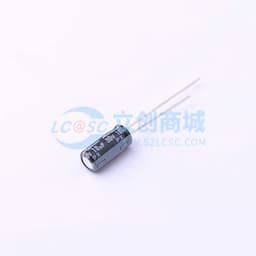 10uF ±20% 50V 【引线】缩略图