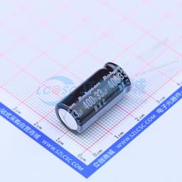 33uF ±20% 400V 【插件】缩略图