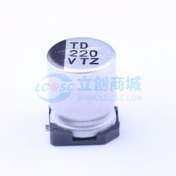 220uF ±20% 35V缩略图