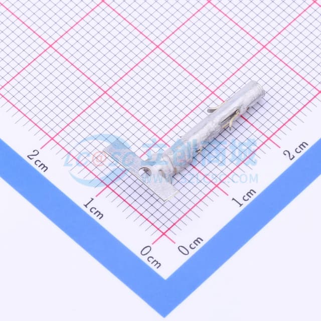 此物料购买超过100个是每100个一截发货 压线端子 20 – 14 AWG实物图
