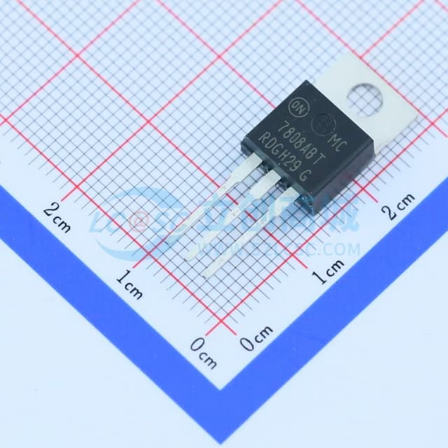 8V 1A 35V【插件】实物图