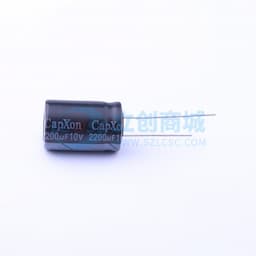 2200uF ±20% 10V 【插件】缩略图