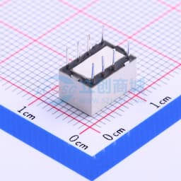 超小型24V继电器 双刀双掷 【继电】缩略图