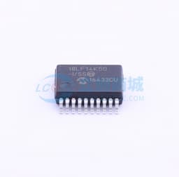 采用nanoWatt XLP级超低功耗 技术的20引脚USB闪存微控制器缩略图