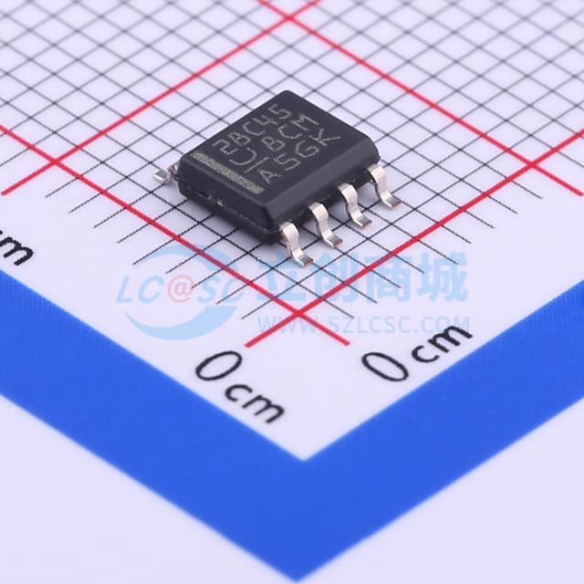 UCC28C45DR实物图