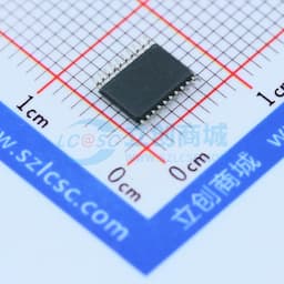 主流基本型系列8位MCU，具有8 KB Flash、16 MHz CPU和集成EEPROM缩略图