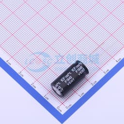 2200uF ±20% 16V 【引线】缩略图