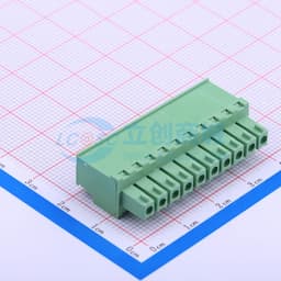 1x10P 3.81mm 排数:1 每排P数:10缩略图