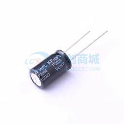 1000uF ±20% 25V 【引线】缩略图