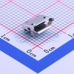 Micro-B 母 卧贴缩略图