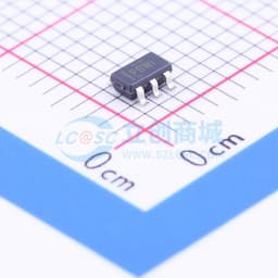 具有使能功能的 200mA、低压降稳压器缩略图