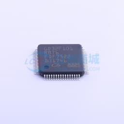 GD32F101RBT6缩略图