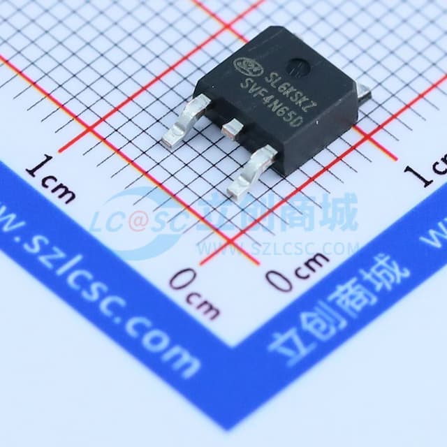SVF4N65DTR实物图