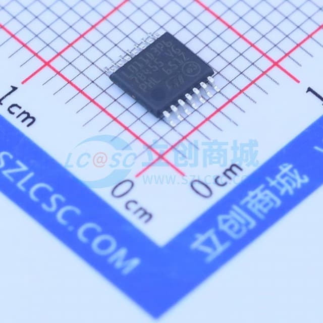 超低功耗Arm Cortex-M0+ MCU，具有8-KB Flash存储器和32 MHz CPU实物图