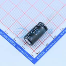 2200uF ±20% 10V 【引线】缩略图