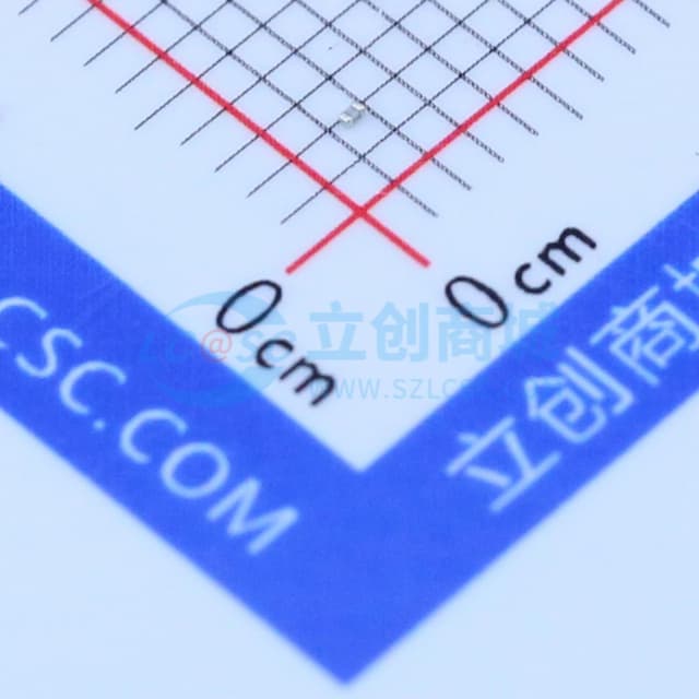 ±0.05pF 1.5pF 50V实物图
