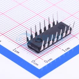 三态输出 8位串行至并行移位寄存器 【40】缩略图
