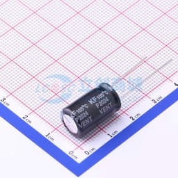 1000uF ±20% 25V 【引线】缩略图