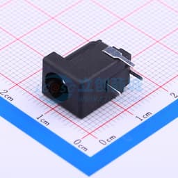 DC电源插座 内径:2mm 外径:6.4mm 【AC】缩略图