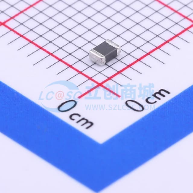 单路 0805磁珠 阻抗120Ω@100MHz实物图