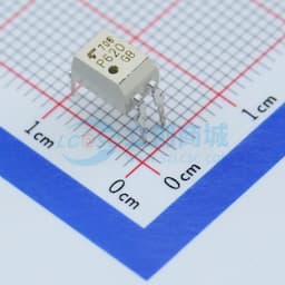 AC,DC输入 隔离电压(rms):5000V 【光耦】缩略图