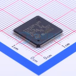 ARM Cortex-M4 32b MCU+FPU，225DMIPS，高达 2MB Flash/256+4KB RAM，USB OTG HS/FS，以太网，17个TIM，3个ADC，20个通信接口、摄像头&LCD-TFT缩略图