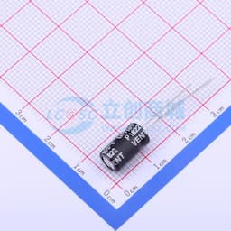 100uF ±20% 25V 【引线】缩略图