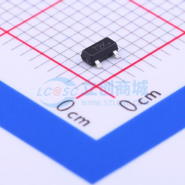 2N7002K-TP实物图