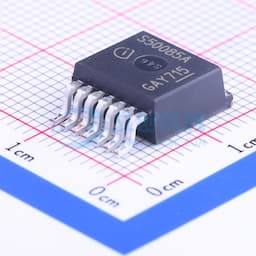 智能高边大电流功率开关缩略图