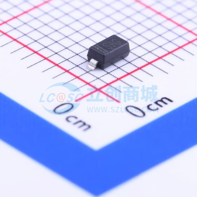 1N5819G-CA2-R实物图