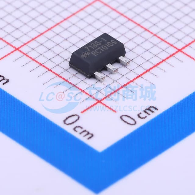 输入30V 输出3.6V 30mA实物图