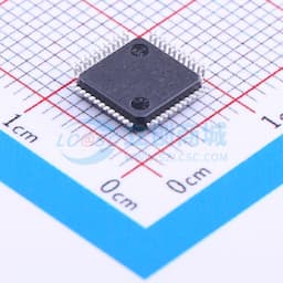 超低功耗8位MCU，具有64 KB Flash、16 MHz CPU和集成EEPROM缩略图