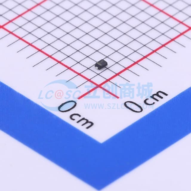 双向ESD实物图