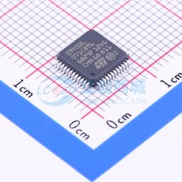 超低功耗Arm Cortex-M0+ MCU，具有128-KB Flash存储器和32 MHz CPU缩略图
