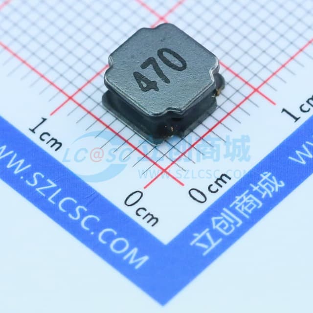 47uH ±20%实物图