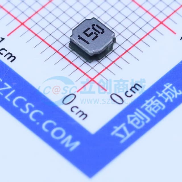 15uH ±20%实物图