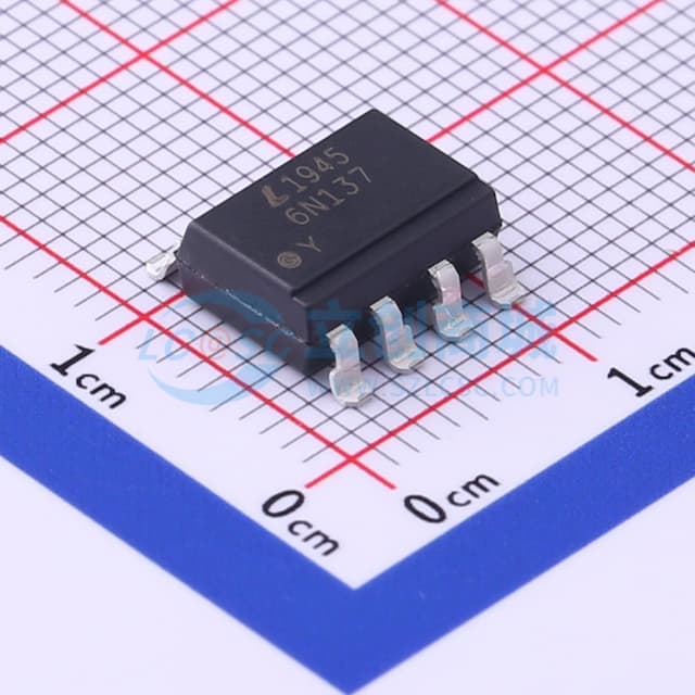 DC输入 1通道实物图