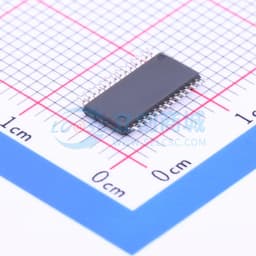 DIR9001 96-kHz, 24位数字音频接口接收器缩略图