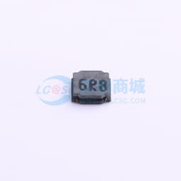 6.8uH ±20% 850mA缩略图