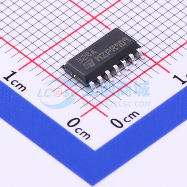 LM324ADT实物图
