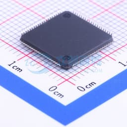 具有 128KB 闪存、8KB SRAM、12 位 ADC、比较器、DMA、UART/SPI/I2C、USB 和硬件乘法器的 25MHz MCU缩略图