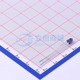 高功率红外发光二极管，940nm，GaAIAs，MQW【红外】缩略图