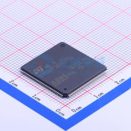 主流增强型ARM Cortex-M3 MCU，具有256 KB Flash、72 MHz CPU、电机控制、USB和CAN缩略图