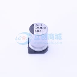 4.7uF ±20% 200V缩略图