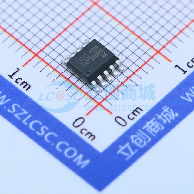 TA7368PG-R10-R实物图