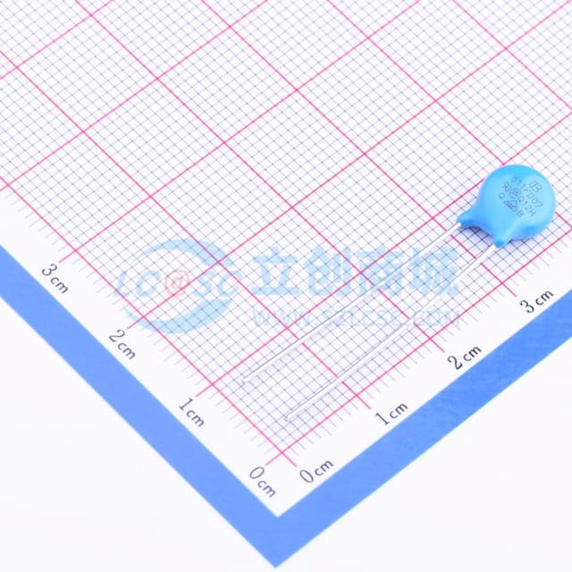 钳位电压845V 30焦耳 插件压敏电阻 【压敏】实物图